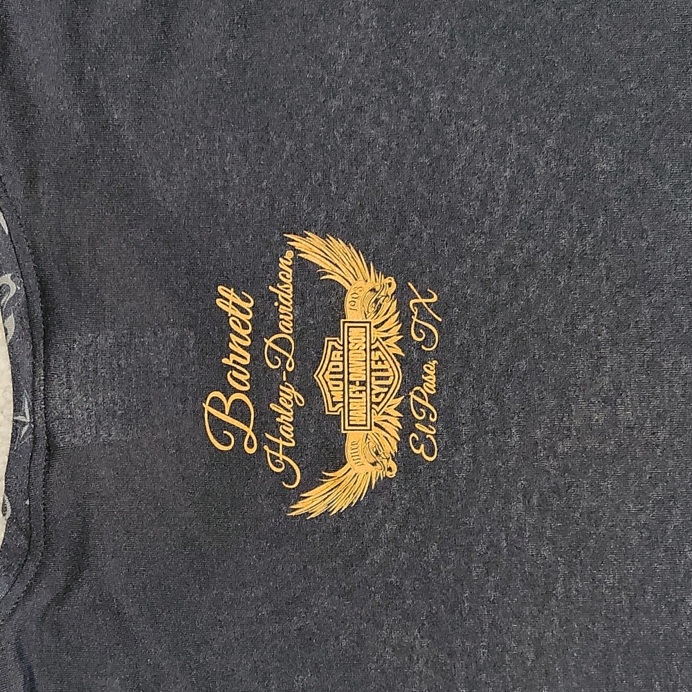 Harley Davidson El Paso, Texas Shirt, Size Large - Picture 6 of 8